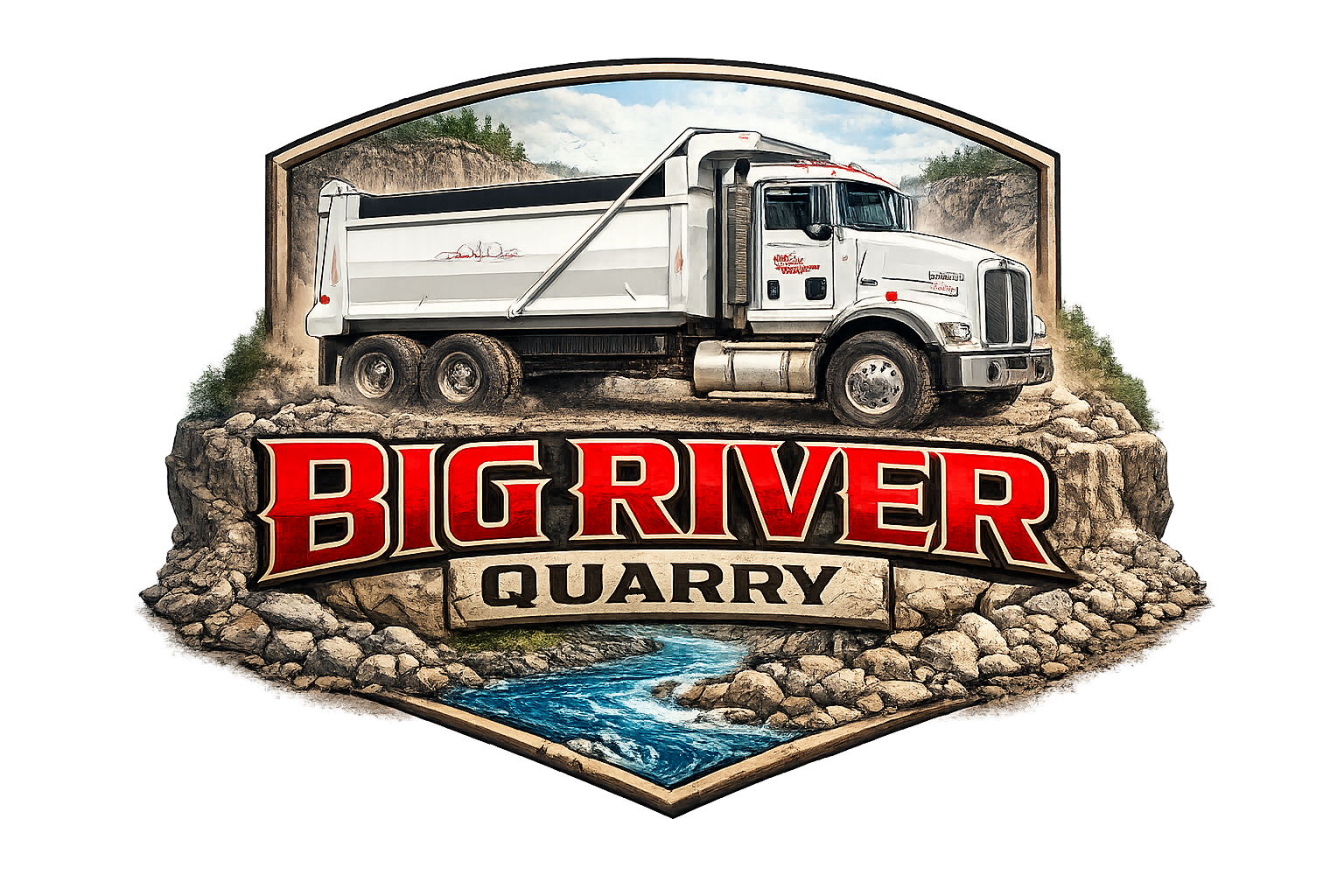 Big River Quarry